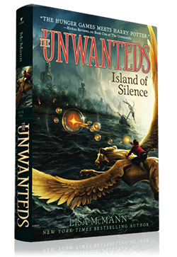 The Unwanteds: Island of Silence