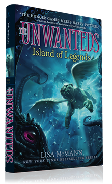 The Unwanteds: Island of Legends
